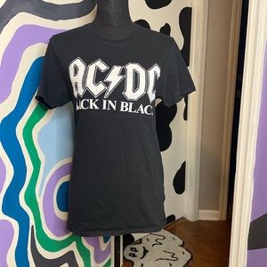 AC/DC Back In Black T-Shirt